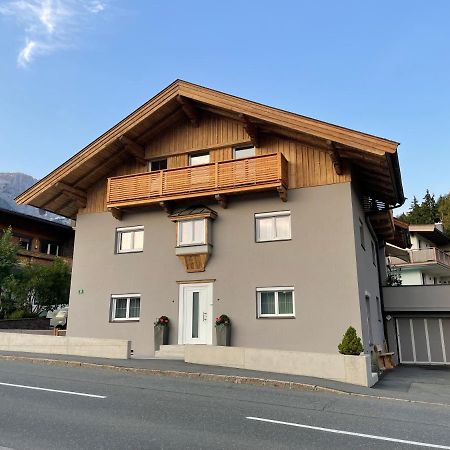Ferienwohnung Kitzbichler Scheffau am Wilden Kaiser Exteriör bild