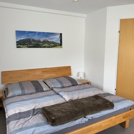 Ferienwohnung Kitzbichler Scheffau am Wilden Kaiser Exteriör bild