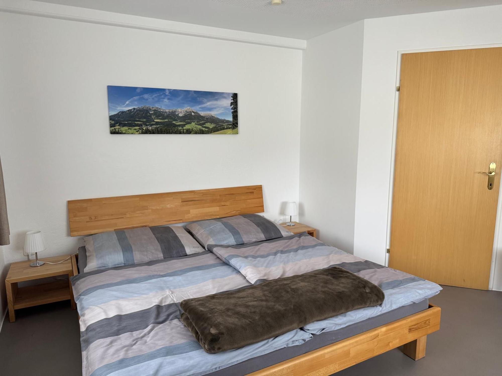 Ferienwohnung Kitzbichler Scheffau am Wilden Kaiser Exteriör bild