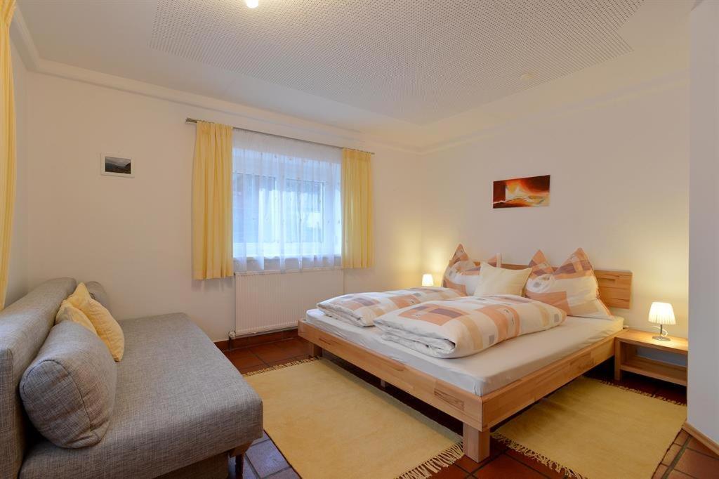 Ferienwohnung Kitzbichler Scheffau am Wilden Kaiser Exteriör bild