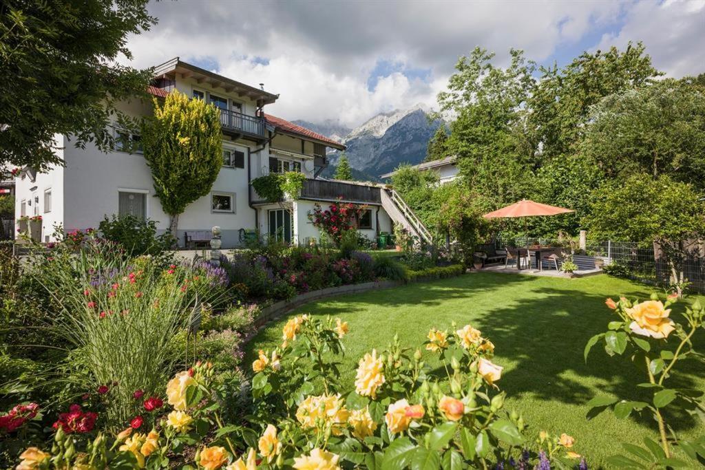 Ferienwohnung Kitzbichler Scheffau am Wilden Kaiser Exteriör bild